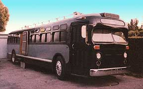 Paul Delph: Magic Bus