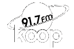 KOOP FM 91.7 Austin Texas
